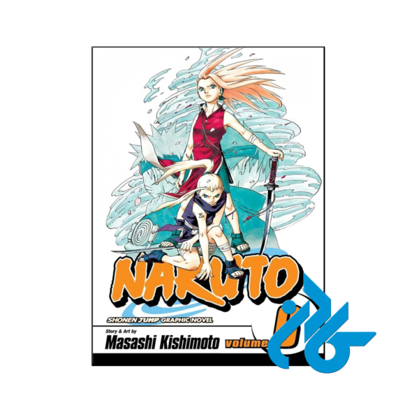 خرید و قیمت کتاب Naruto 6 فروشگاه کادن