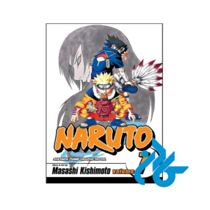 خرید و قیمت کتاب Naruto 7 فروشگاه کادن