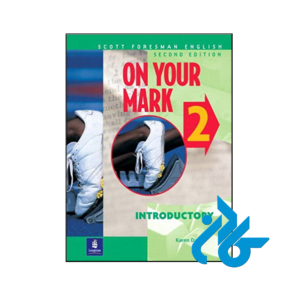 کتاب On Your Mark 2