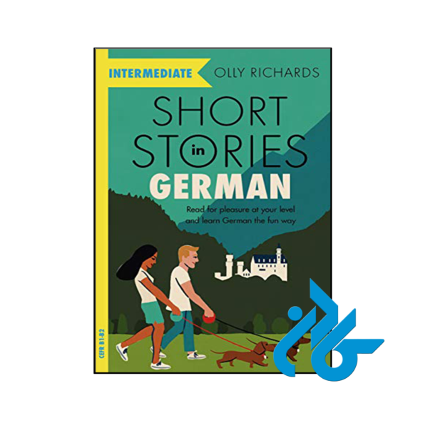 کتاب Short Stories in German for Intermediate Learners