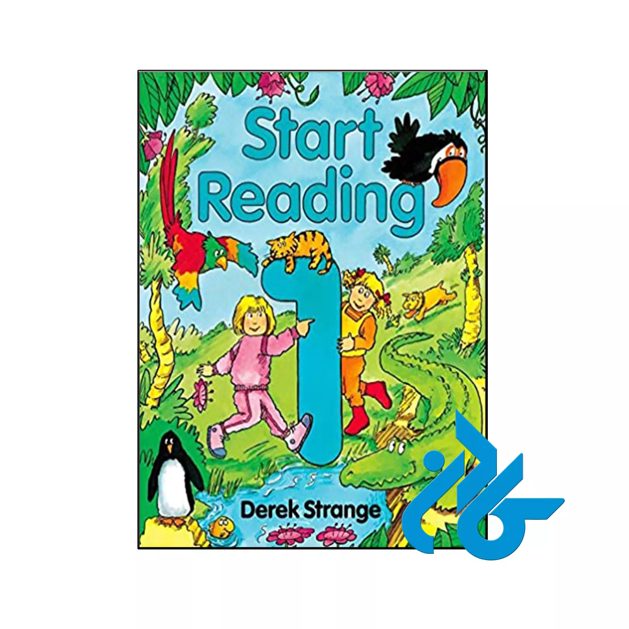Start Reading 1 کتاب Start Reading 1