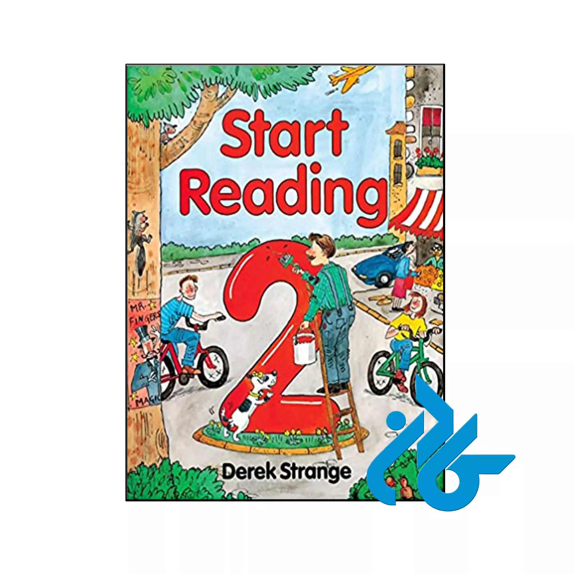 Start Reading 2 کتاب Start Reading 2