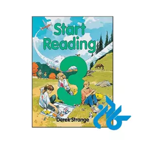 کتاب Start Reading 3