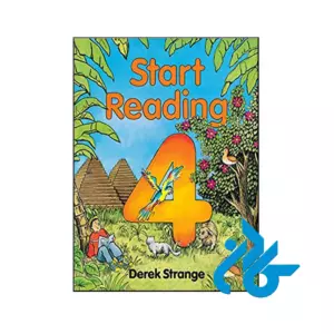کتاب Start Reading 4