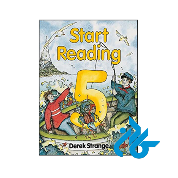 کتاب Start Reading 5