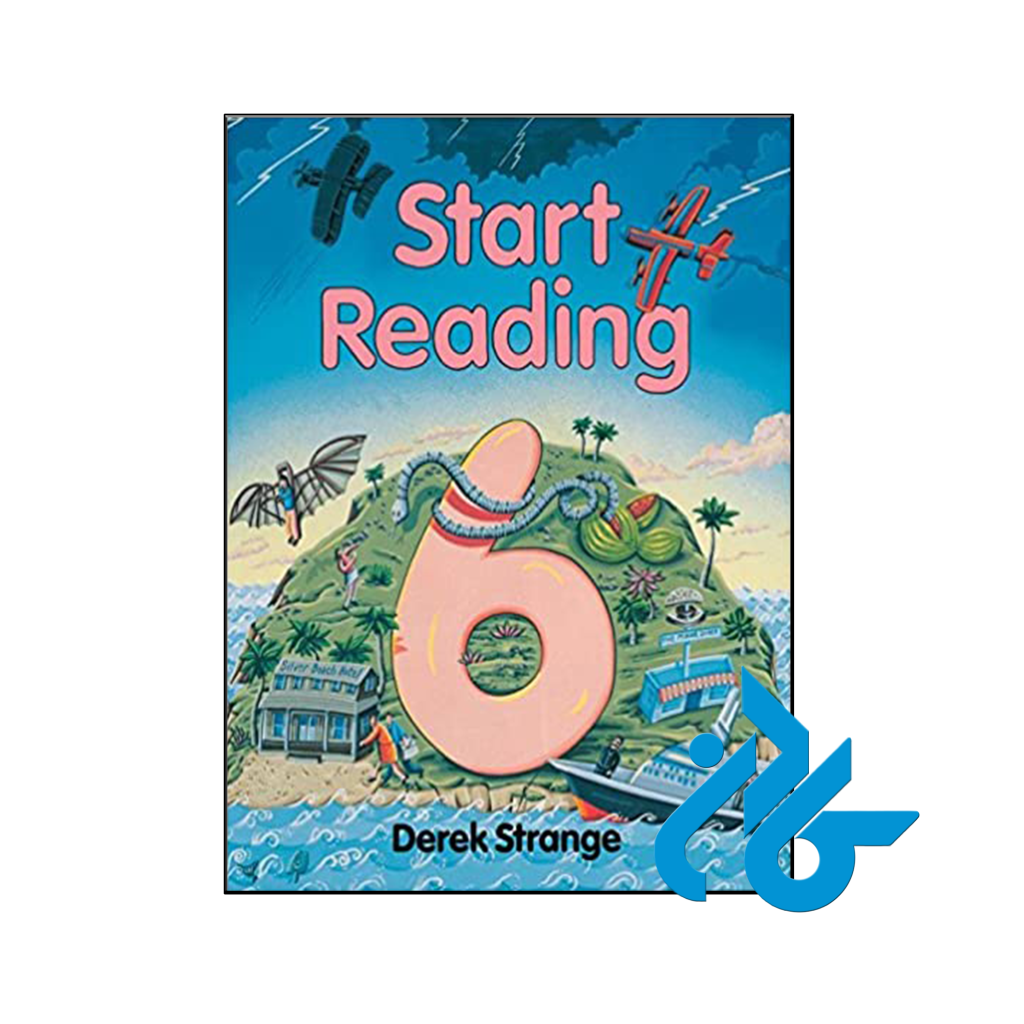 کتاب Start Reading 6