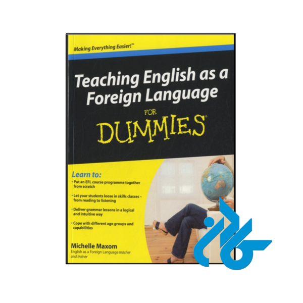 کتاب Teaching English as a Foreign Language For Dummies