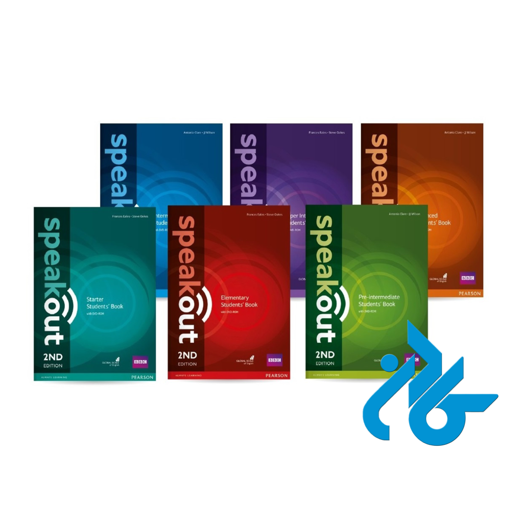 SpeakOut 2nd full pack