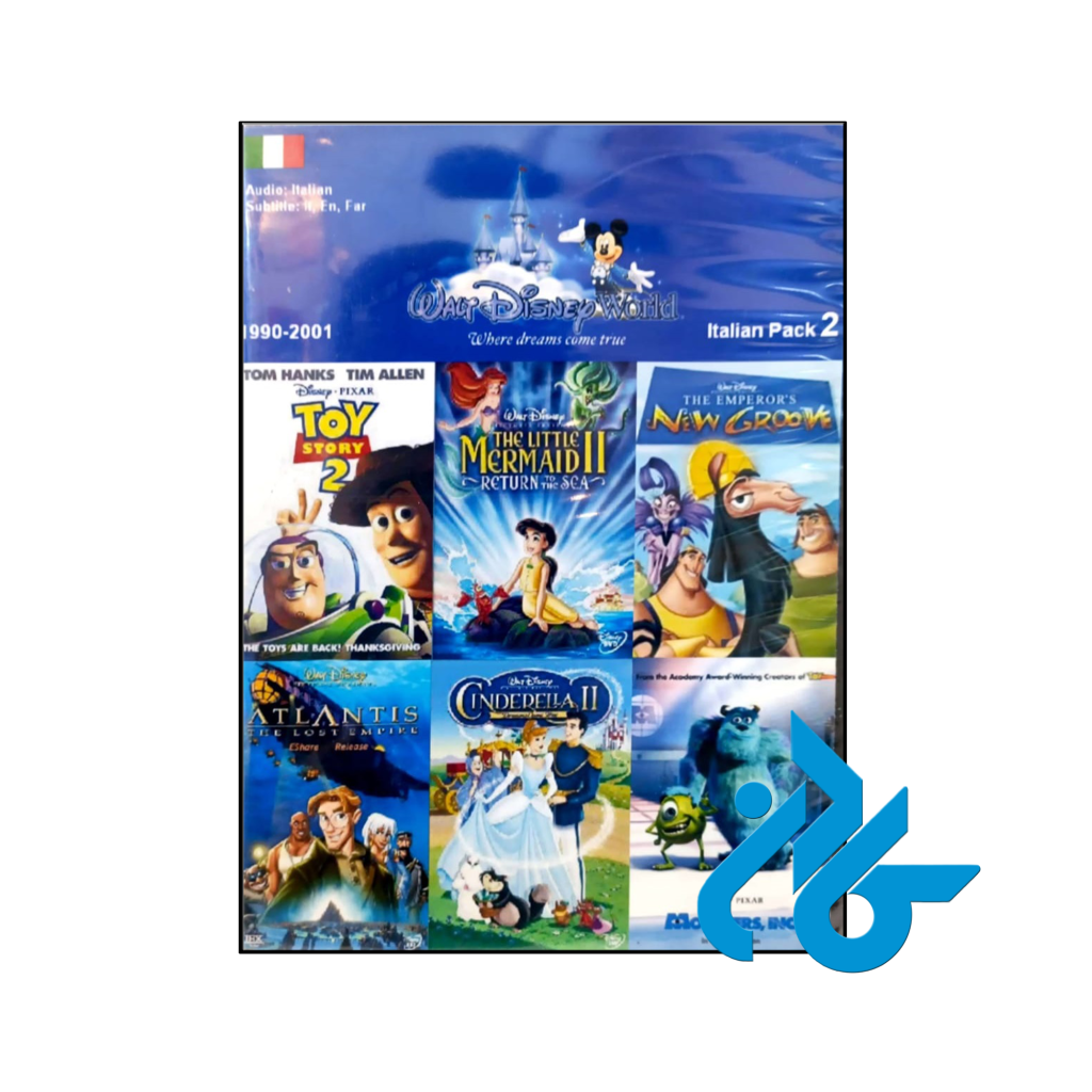 کارتون ایتالیایی