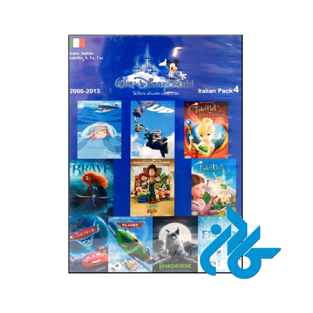 کارتون ایتالیایی