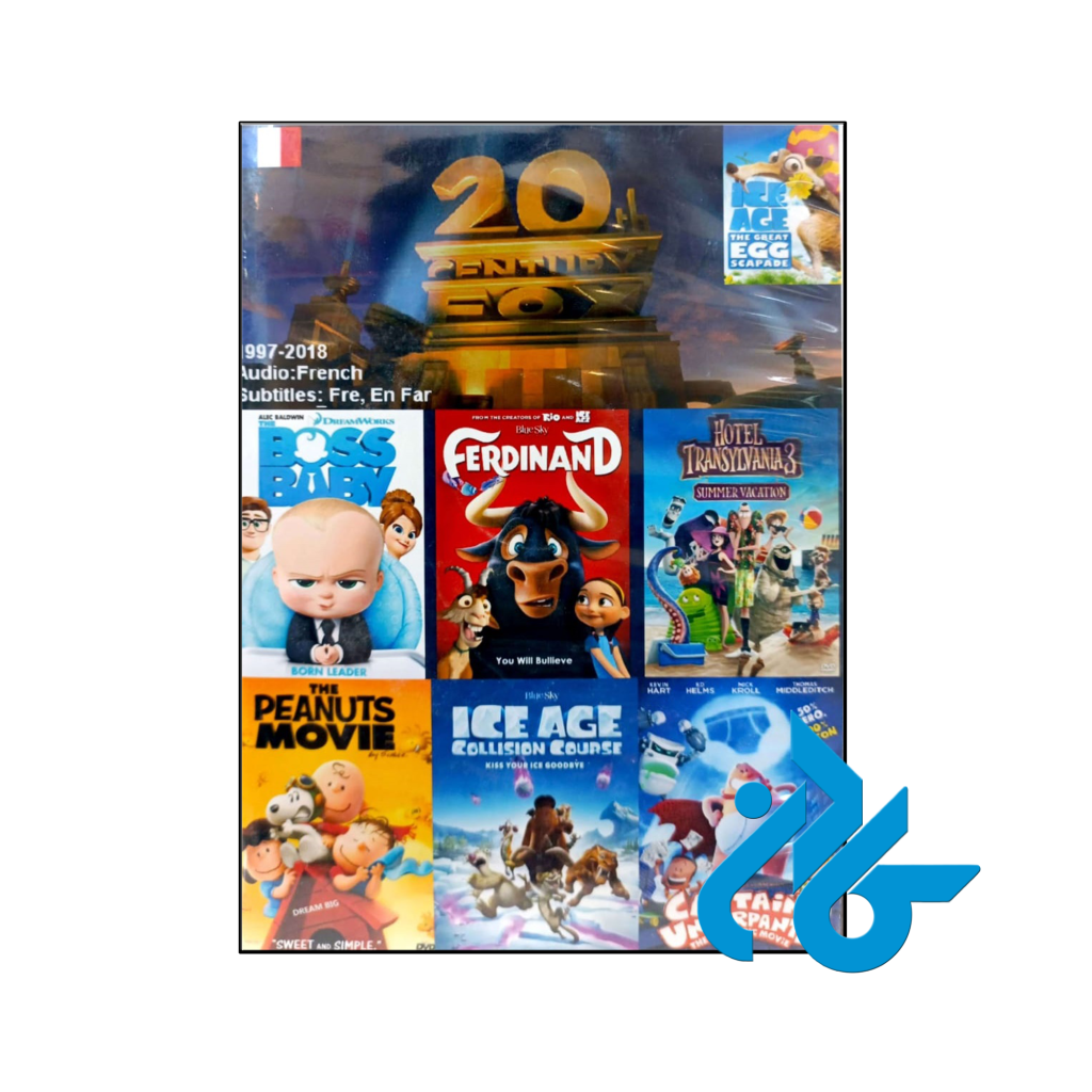 کارتون فرانسوی