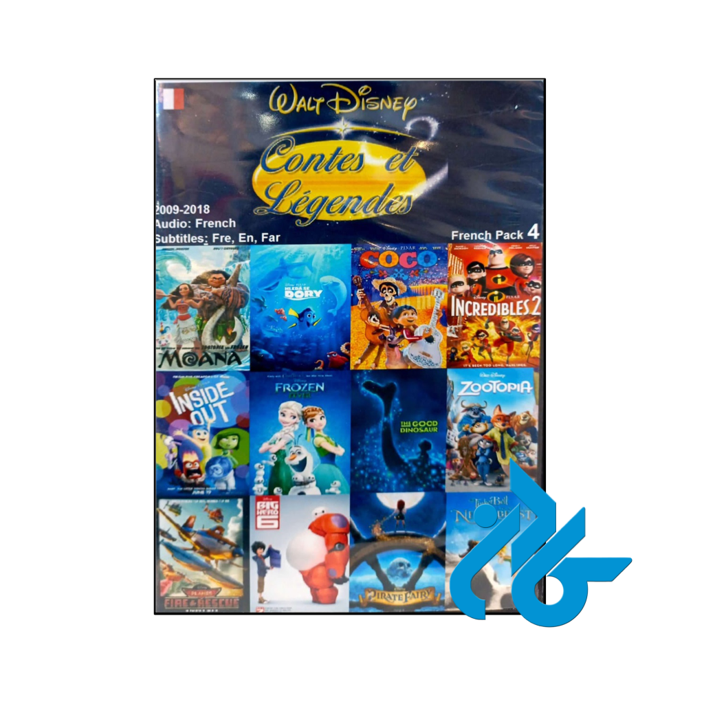 کارتون فرانسوی