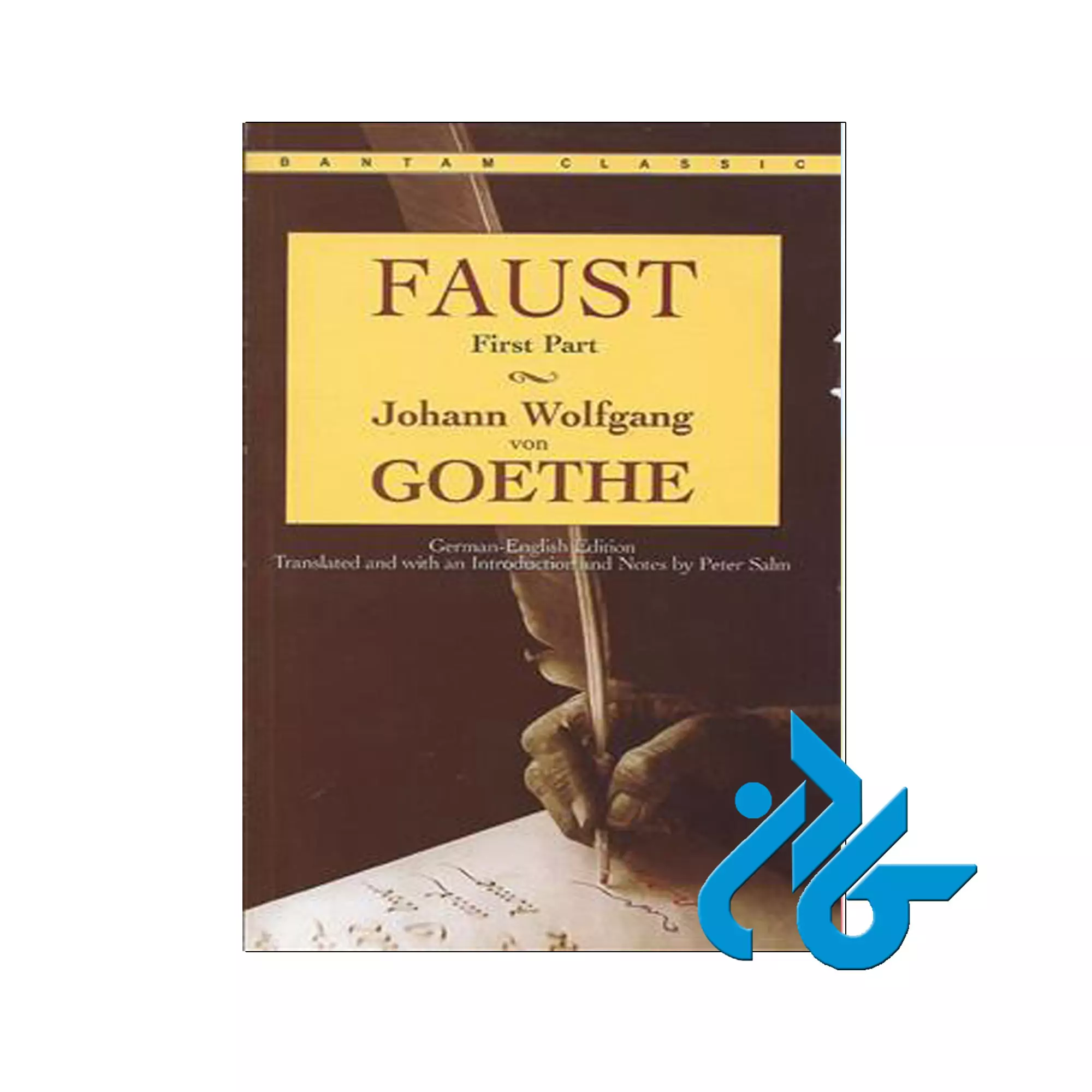 کتاب--Faust Faust