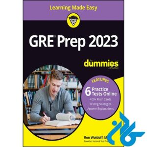 کتاب-GRE-Prep-2023-For-Dummies