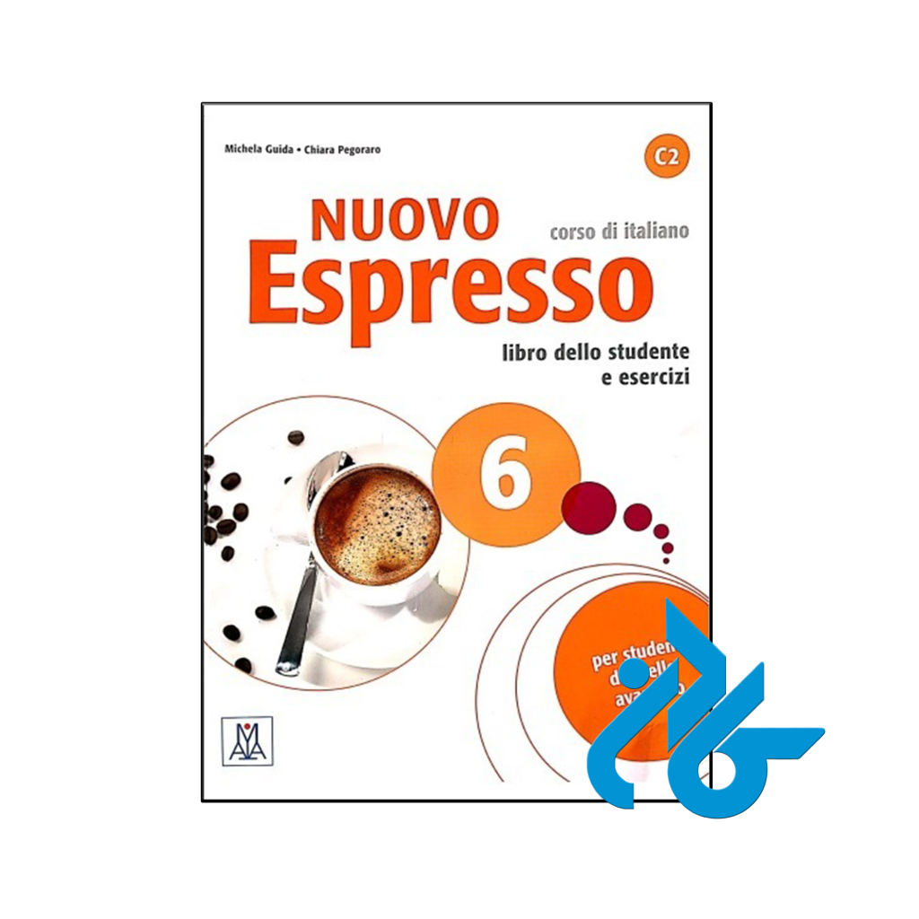 کتاب Nuovo Espresso 6 Libro Studente C2