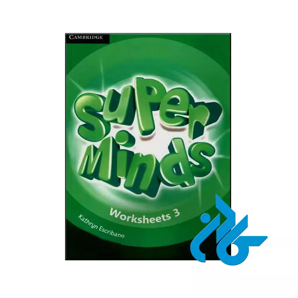 کتاب Super Minds Worksheet 3