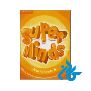 کتاب Super Minds Worksheet 5