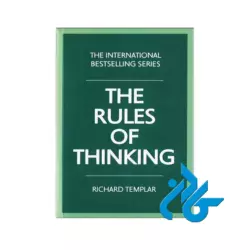 کتاب The Rules of Thinking