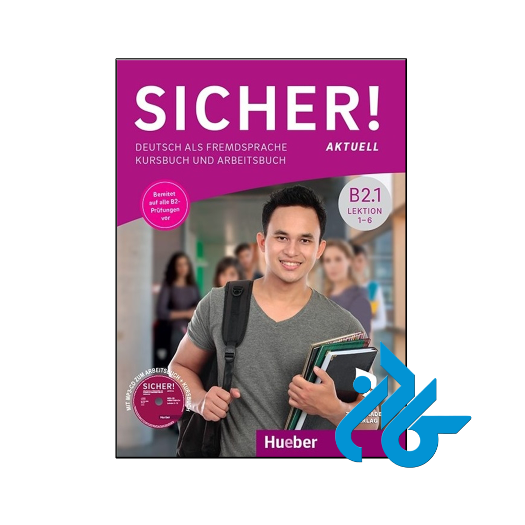 کتاب Sicher! Aktuell B2.1 Lektion 1-6