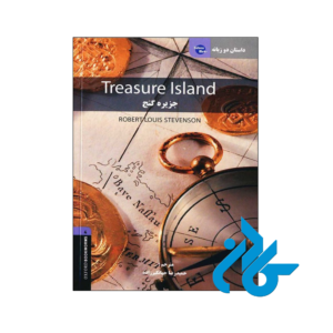 کتاب داستان دو زبانه جزیره گنج Treasure Island