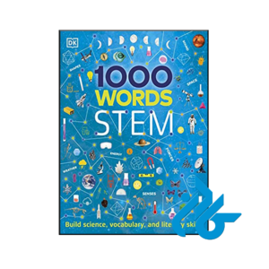 خرید و قیمت کتاب 1000 Words STEM از فروشگاه کادن