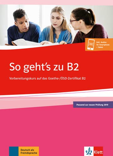 کتاب So gehts besser goethe ösd b2