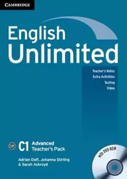 کتاب English Unlimited C1 Advanced - تصویر 3