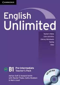 کتاب English Unlimited B1 Pre intermediate - تصویر 3