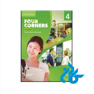 Four Corners 4 video book