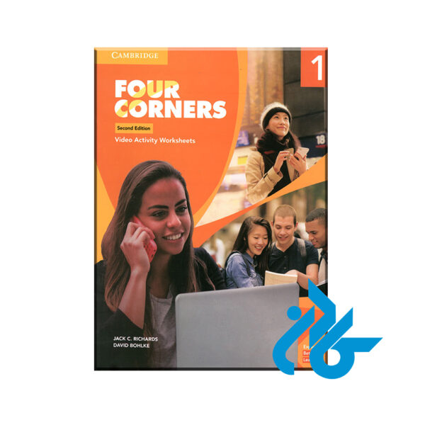 Four Corners 1 video book