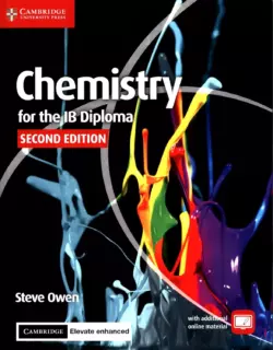 کتاب Chemistry for the IB Diploma Coursebook 2nd - تصویر 3
