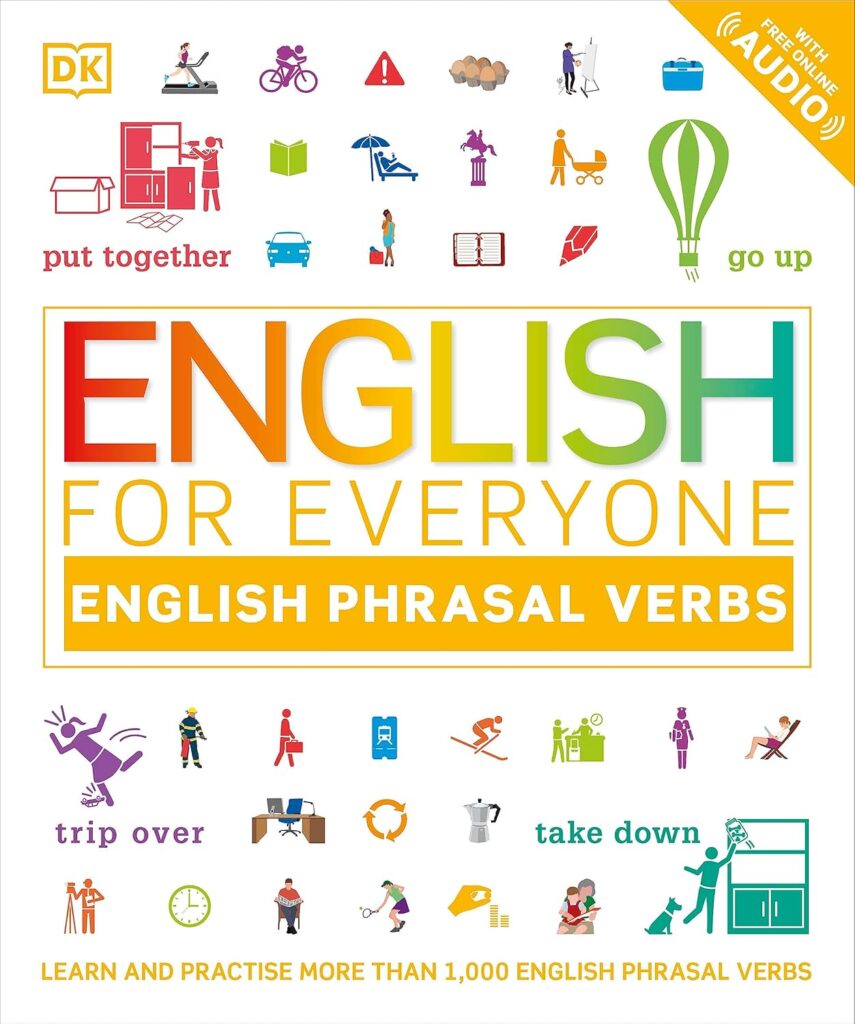 کتاب English for Everyone Phrasal Verbs