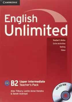 کتاب English Unlimited B2 Upper Intermediate - تصویر 3