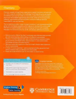 کتاب Cambridge International AS and A Level Chemistry Coursebook - تصویر 2