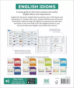 کتاب English for Everyone English Idioms - تصویر 2