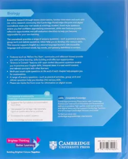کتاب Biology for Cambridge International AS & A Level Coursebook - تصویر 2