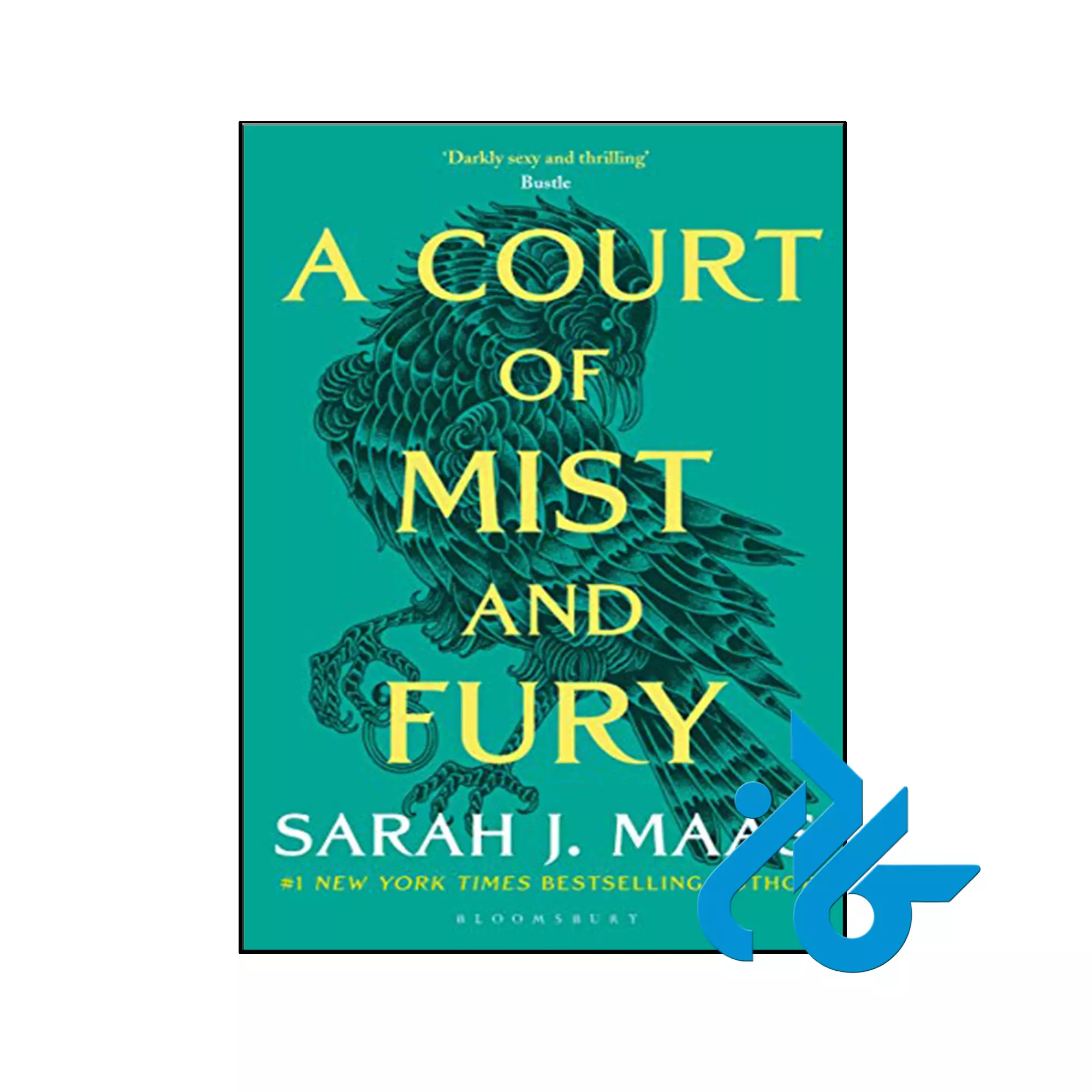 A Court of Mist and Fury خرید و قیمت کتاب A Court of Mist and Fury از فروشگاه کادن