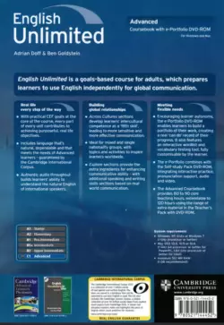 کتاب English Unlimited C1 Advanced - تصویر 2