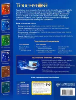 کتاب Touchstone 2 video book 2nd - تصویر 2