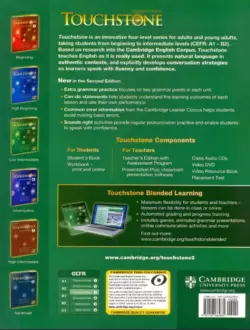 کتاب Touchstone 3 video book 2nd - تصویر 2