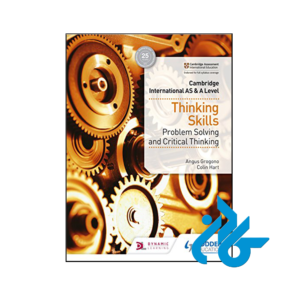 خرید و قیمت کتاب Cambridge International AS & A Level Thinking Skills از فروشگاه کادن