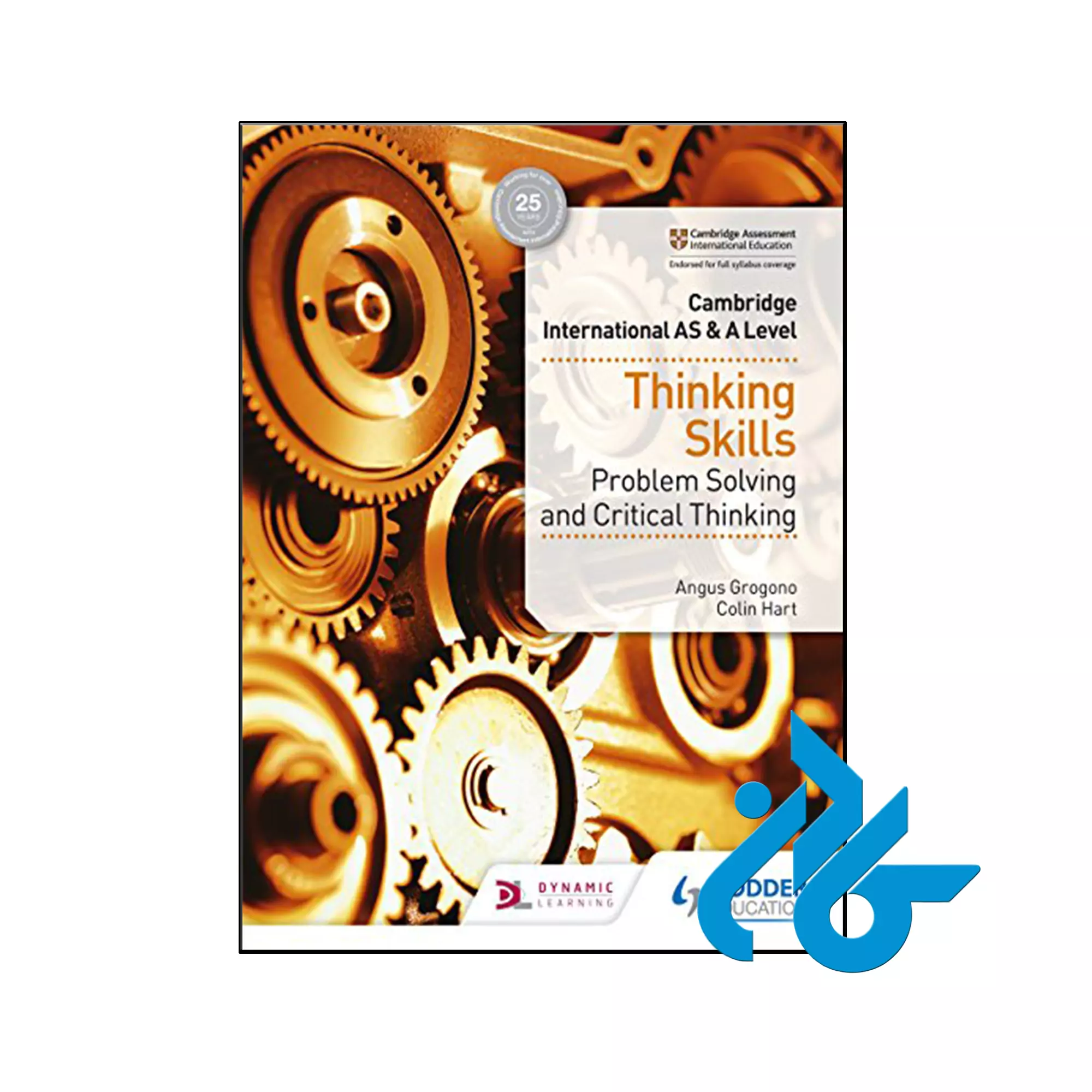 Cambridge International AS & A Level Thinking Skills خرید و قیمت کتاب Cambridge International AS & A Level Thinking Skills از فروشگاه کادن