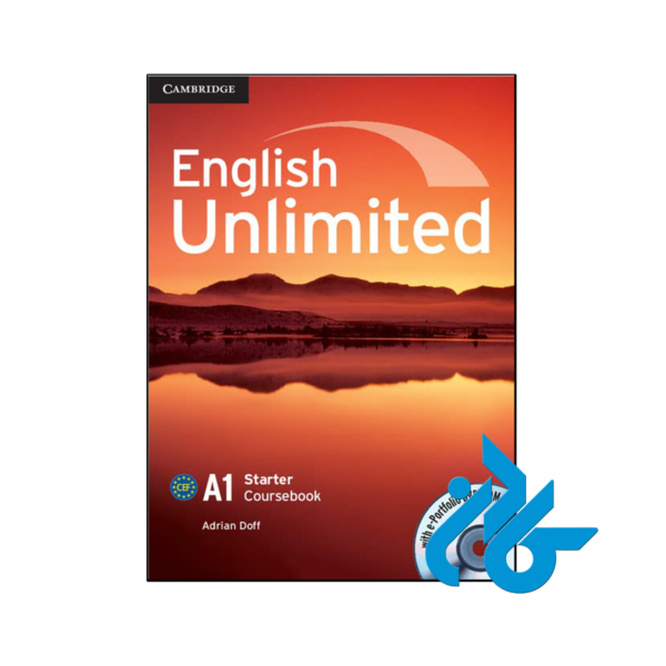 خرید و کتاب English Unlimited A1 Starter از فروشگاه کادن