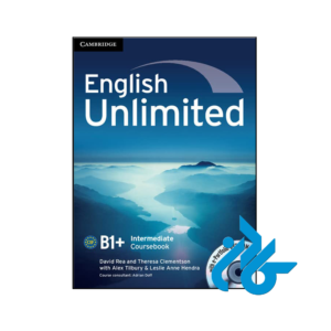 خرید و کتاب English Unlimited B1+ intermediate از فروشگاه کادن