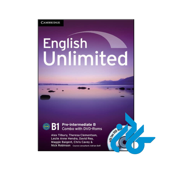 خرید و کتاب English Unlimited B1 Pre intermediate از فروشگاه کادن