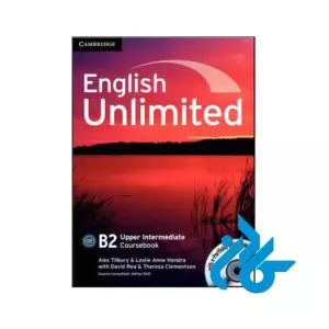 خرید و کتاب English Unlimited B2 Upper Intermediate از فروشگاه کادن