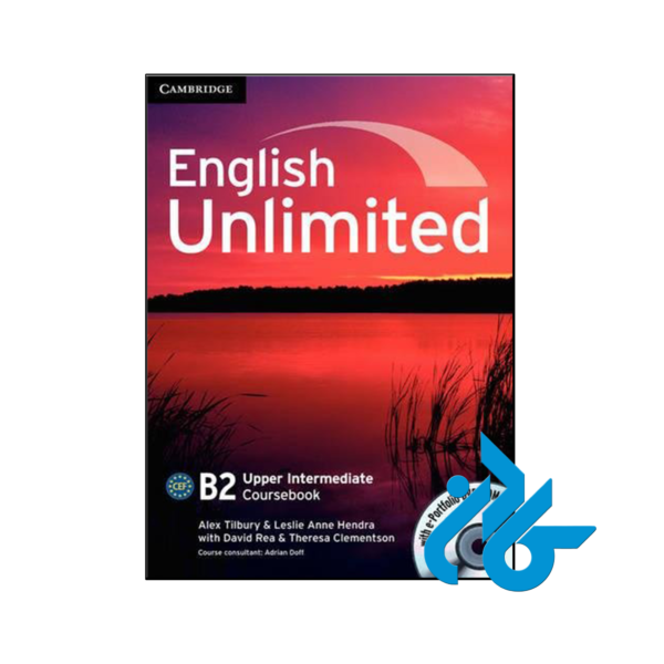 خرید و کتاب English Unlimited B2 Upper Intermediate از فروشگاه کادن