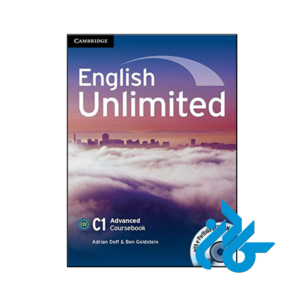 خرید و کتاب English Unlimited C1 Advanced از فروشگاه کادن