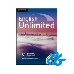 خرید و کتاب English Unlimited C1 Advanced از فروشگاه کادن