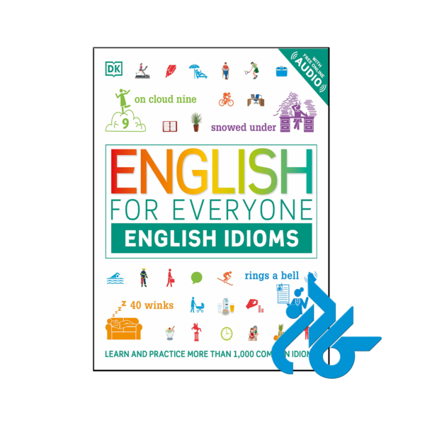 خرید و قیمت کتاب English for Everyone English Idioms از فروشگاه کادن